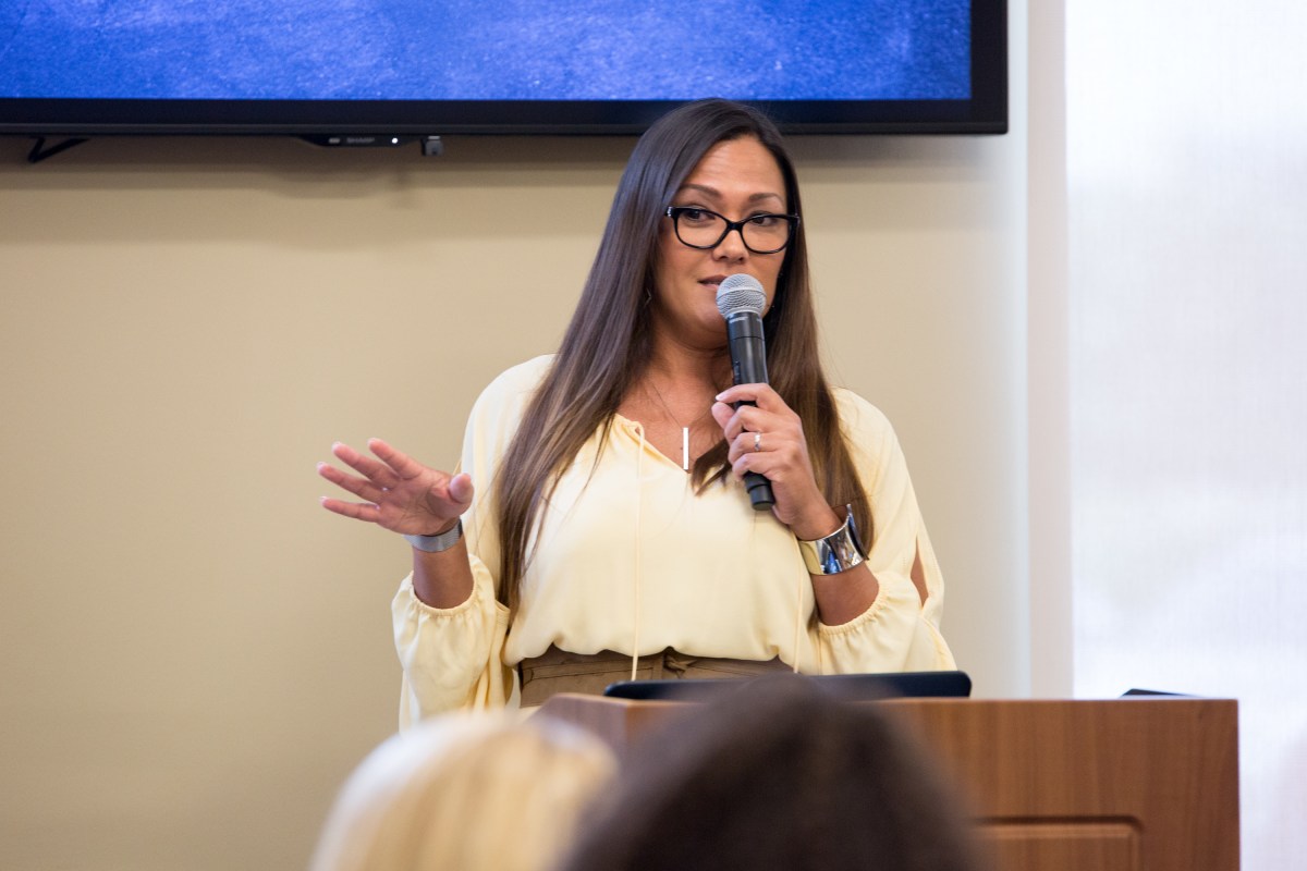 Diana Combs-Selman, you’re&nbsp;amazing!